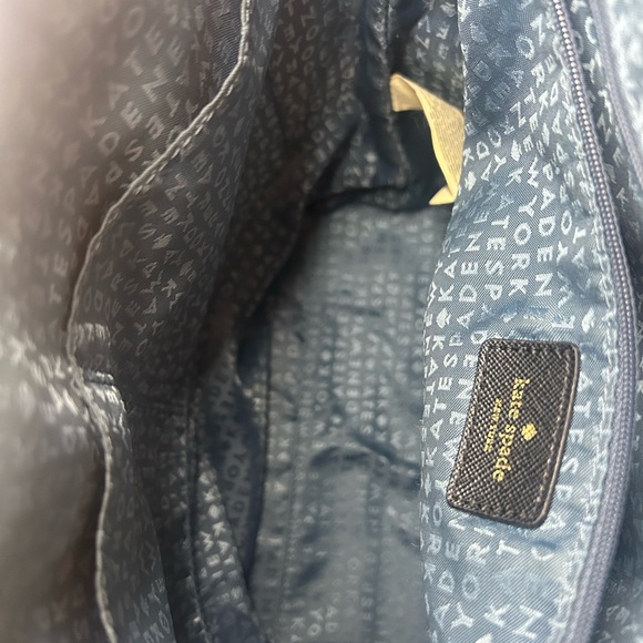 Kate Spade Jeralyn Mavis Street Tote and Cardholder - Picture 7 of 12